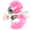 Esposas Peluche rosa